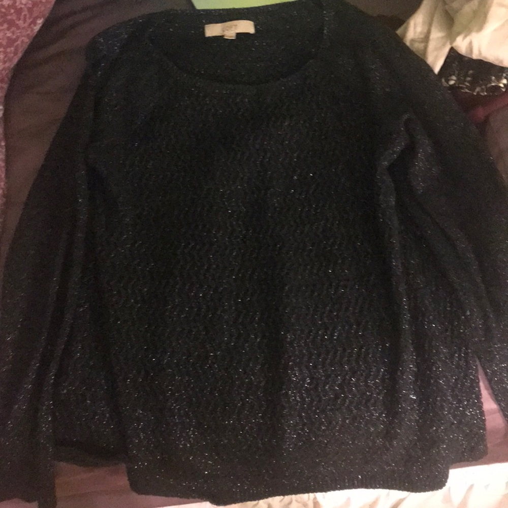 Loft sweater
